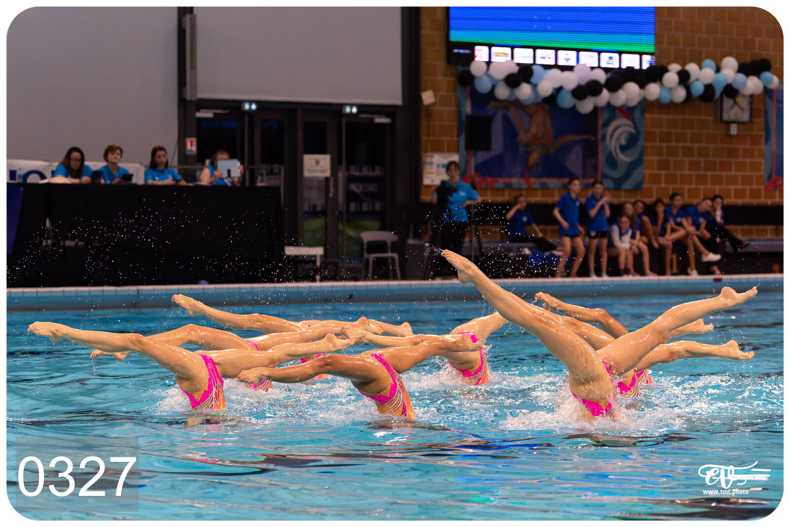 CHAMPIONNAT DE FRANCE DE NATATiON ARTISTIQUE N1 & ELITE 2026